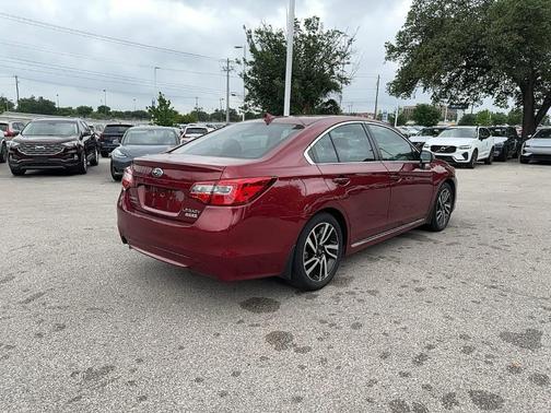 2017 Subaru Legacy 2.5i Sport