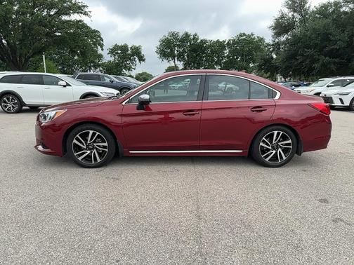 2017 Subaru Legacy 2.5i Sport