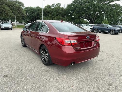 2017 Subaru Legacy 2.5i Sport