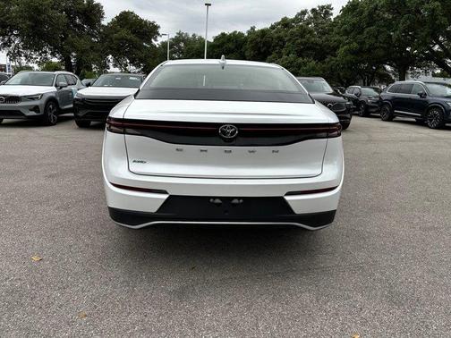 2023 Toyota Crown Limited