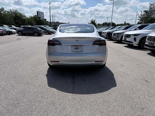 Silver Metallic 2018 Tesla Model 3 Long Range