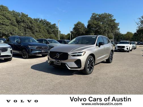 2026 Volvo XC60 Plug-In Hybrid T8 Ultra