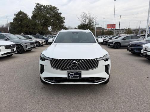 2026 Volvo XC90 B6 Ultra 7-Seater