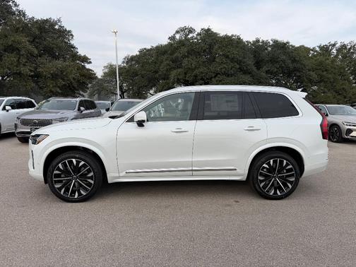 2026 Volvo XC90 B6 Ultra 7-Seater
