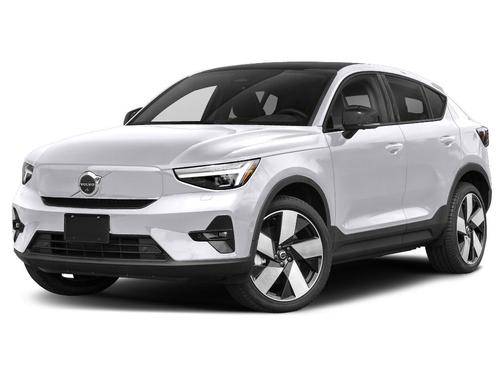 2023 Volvo C40 Recharge Pure Electric Twin Ultimate