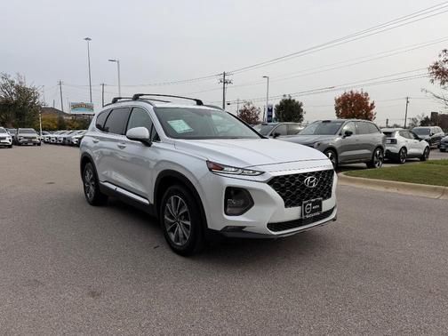 2020 Hyundai SANTA FE 2.4 SEL