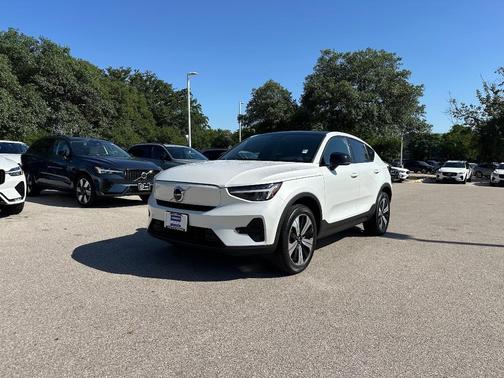 2023 Volvo C40 Recharge Pure Electric Twin Core