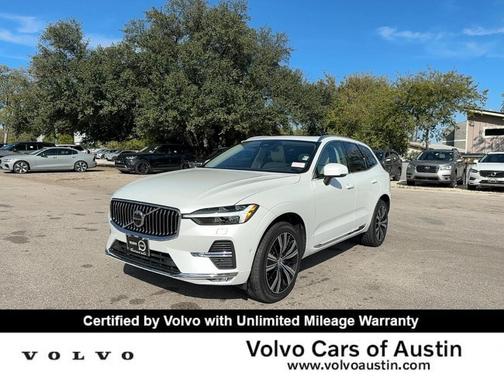 2023 Volvo XC60 B5 Plus Bright Theme