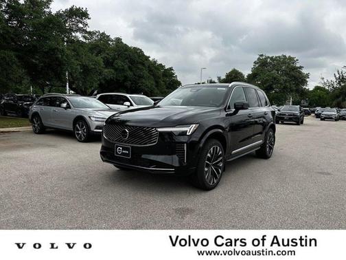 2025 Volvo XC90 Plug-In Hybrid T8 Ultra 7-Seater