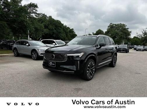 2025 Volvo XC90 Plug-In Hybrid T8 Ultra 7-Seater