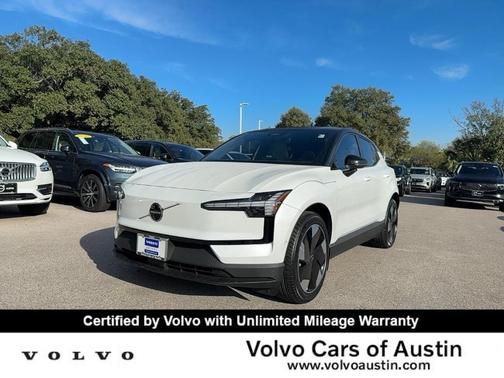 2025 Volvo EX30 Twin Motor Ultra