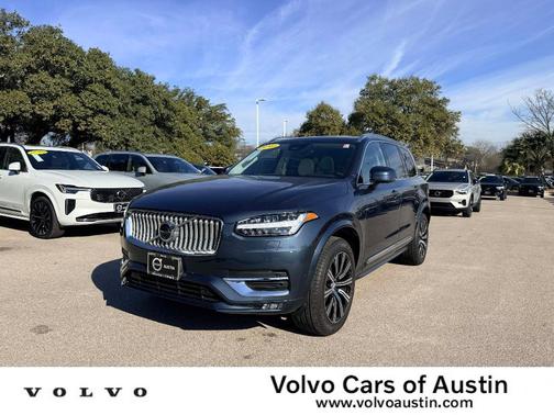 2025 Volvo XC90 B6 Plus 7-Seater