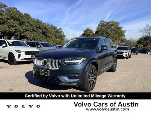 2025 Volvo XC90 B6 Plus 7-Seater