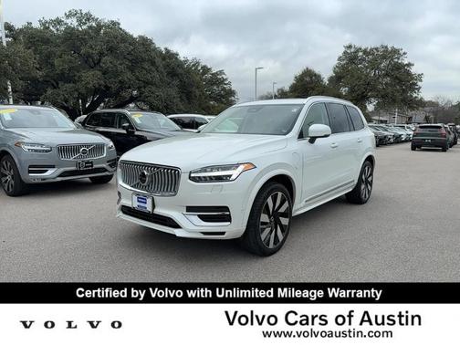 2024 Volvo XC90 Recharge Plug-In Hybrid T8 Plus Bright Theme 7-Seater