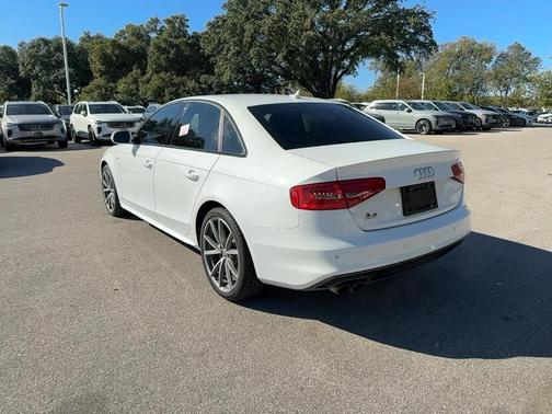 2016 Audi A4 2.0T Premium