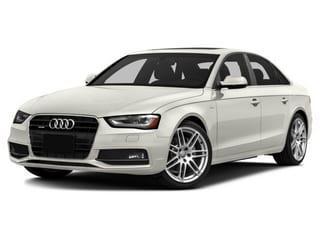2016 Audi A4 2.0T Premium