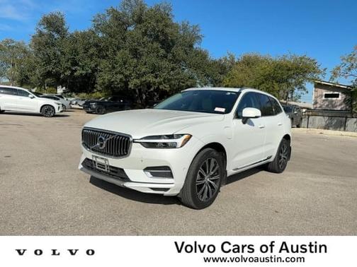 2021 Volvo XC60 Recharge Plug-In Hybrid T8 Inscription