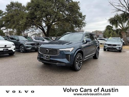 2026 Volvo XC90 B6 Plus 7-Seater