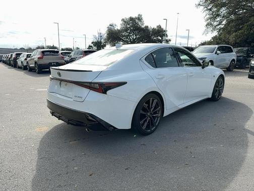 2023 Lexus IS 350 F Sport