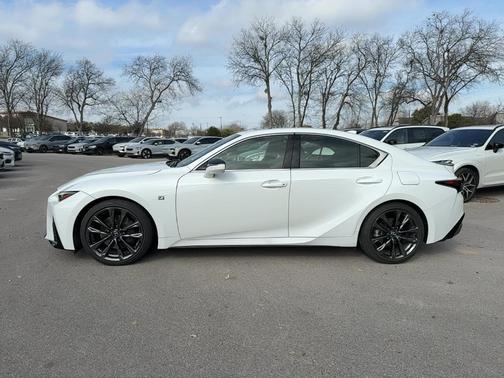 2023 Lexus IS 350 F Sport