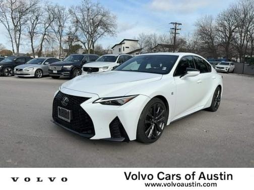 2023 Lexus IS 350 F Sport