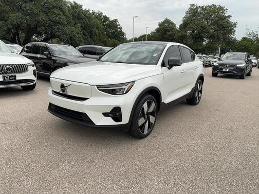 2023 Volvo C40 Recharge Pure Electric Twin Plus