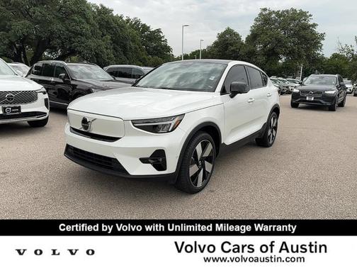 2023 Volvo C40 Recharge Pure Electric Twin Plus