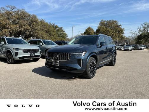 2025 Volvo XC90 Plug-In Hybrid T8 Plus 7-Seater