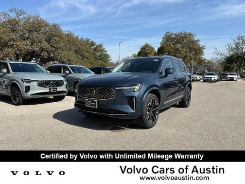 2025 Volvo XC90 Plug-In Hybrid T8 Plus 7-Seater