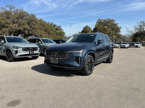2025 Volvo XC90 Plug-In Hybrid T8 Plus 7-Seater