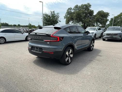 2023 Volvo C40 Recharge Pure Electric Twin Ultimate