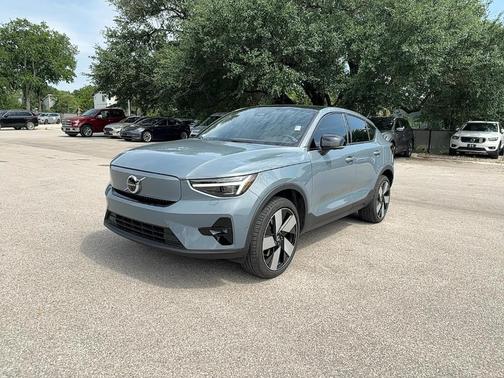 2023 Volvo C40 Recharge Pure Electric Twin Ultimate