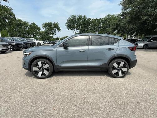 2023 Volvo C40 Recharge Pure Electric Twin Ultimate