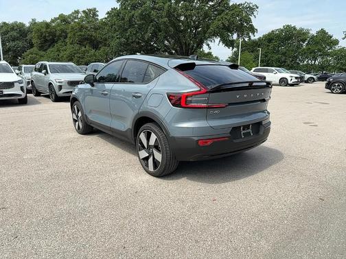 2023 Volvo C40 Recharge Pure Electric Twin Ultimate