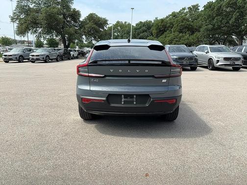 2023 Volvo C40 Recharge Pure Electric Twin Ultimate