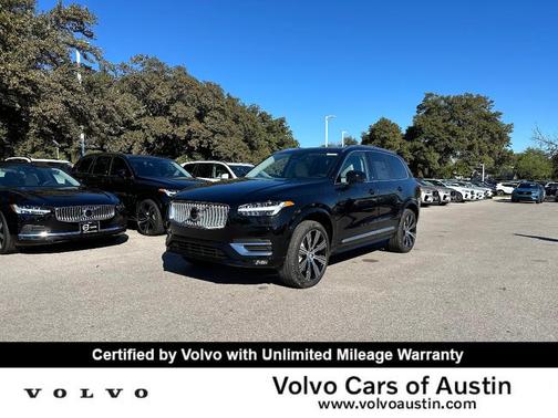2025 Volvo XC90 B6 Plus 7-Seater