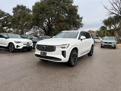 2026 Volvo XC90 B6 Ultra 7-Seater