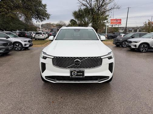 2026 Volvo XC90 B6 Ultra 7-Seater