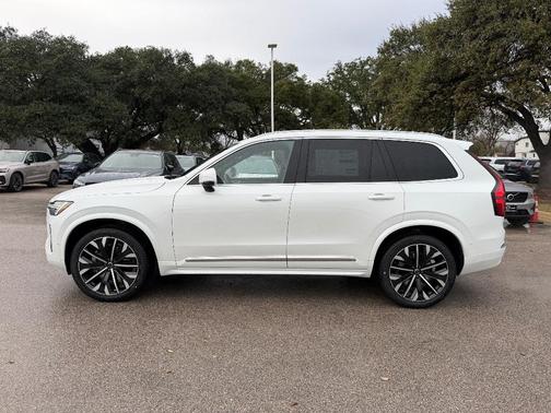 2026 Volvo XC90 B6 Ultra 7-Seater
