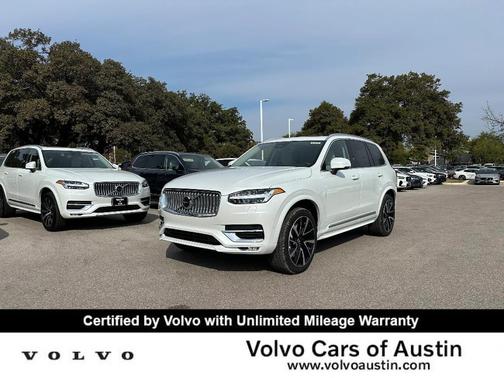 2025 Volvo XC90 B6 Plus 7-Seater