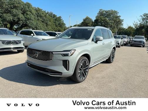 Vapour Grey 2026 Volvo XC90 B6 Plus 7-Seater