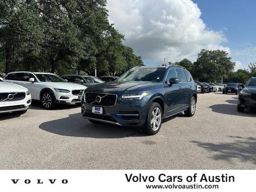 2019 Volvo XC90 Hybrid T8 Momentum
