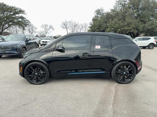2019 BMW i3 120Ah s w/Range Extender