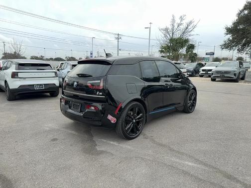 2019 BMW i3 120Ah s w/Range Extender