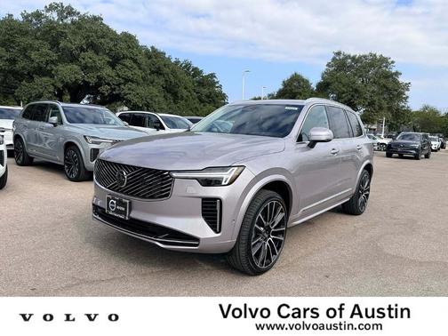 2026 Volvo XC90 B6 Ultra 7-Seater
