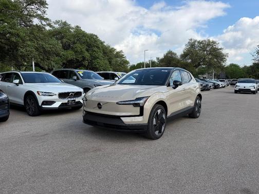 Sand Dune 2026 Volvo EX30 SINGLE MOTOR PLUS