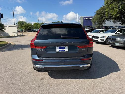 Denim Blue 2023 Volvo XC60 B5 Plus Bright Theme