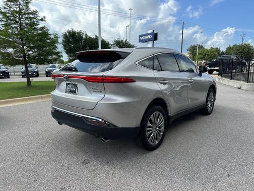 2021 Toyota Venza Limited