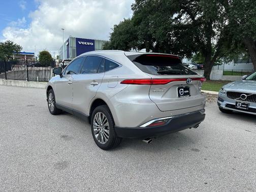 2021 Toyota Venza Limited
