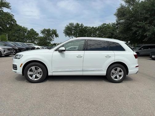 2018 Audi Q7 2.0T Premium Plus